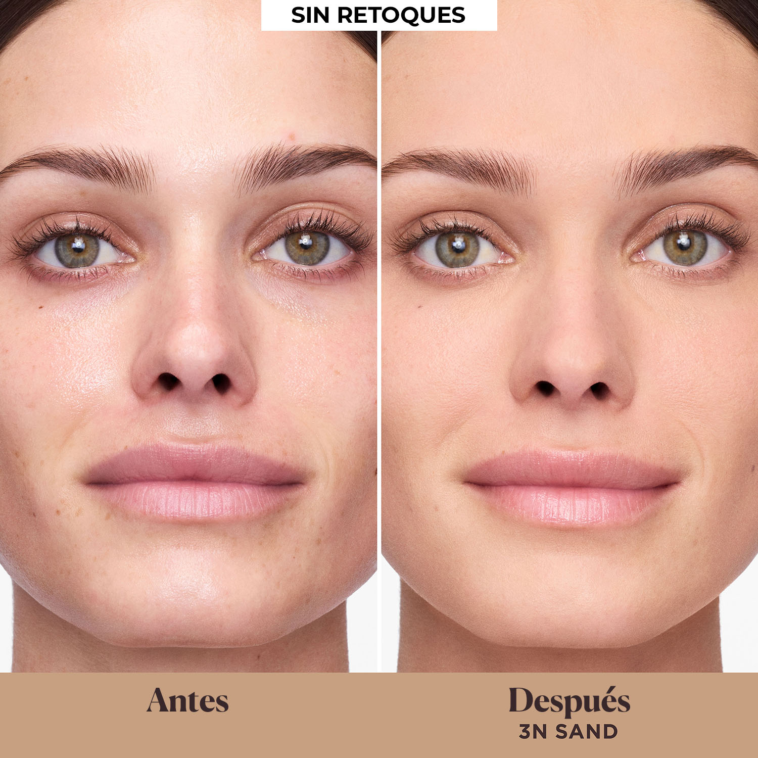 TINTED MOISTURIZER BLURRED MATE MINI (BASE HIDRATANTE MINI)